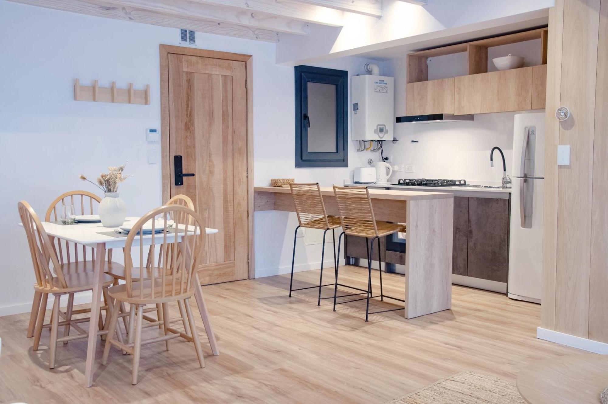 Haus Del Valle - Nordica San Martín de los Andes 外观 照片