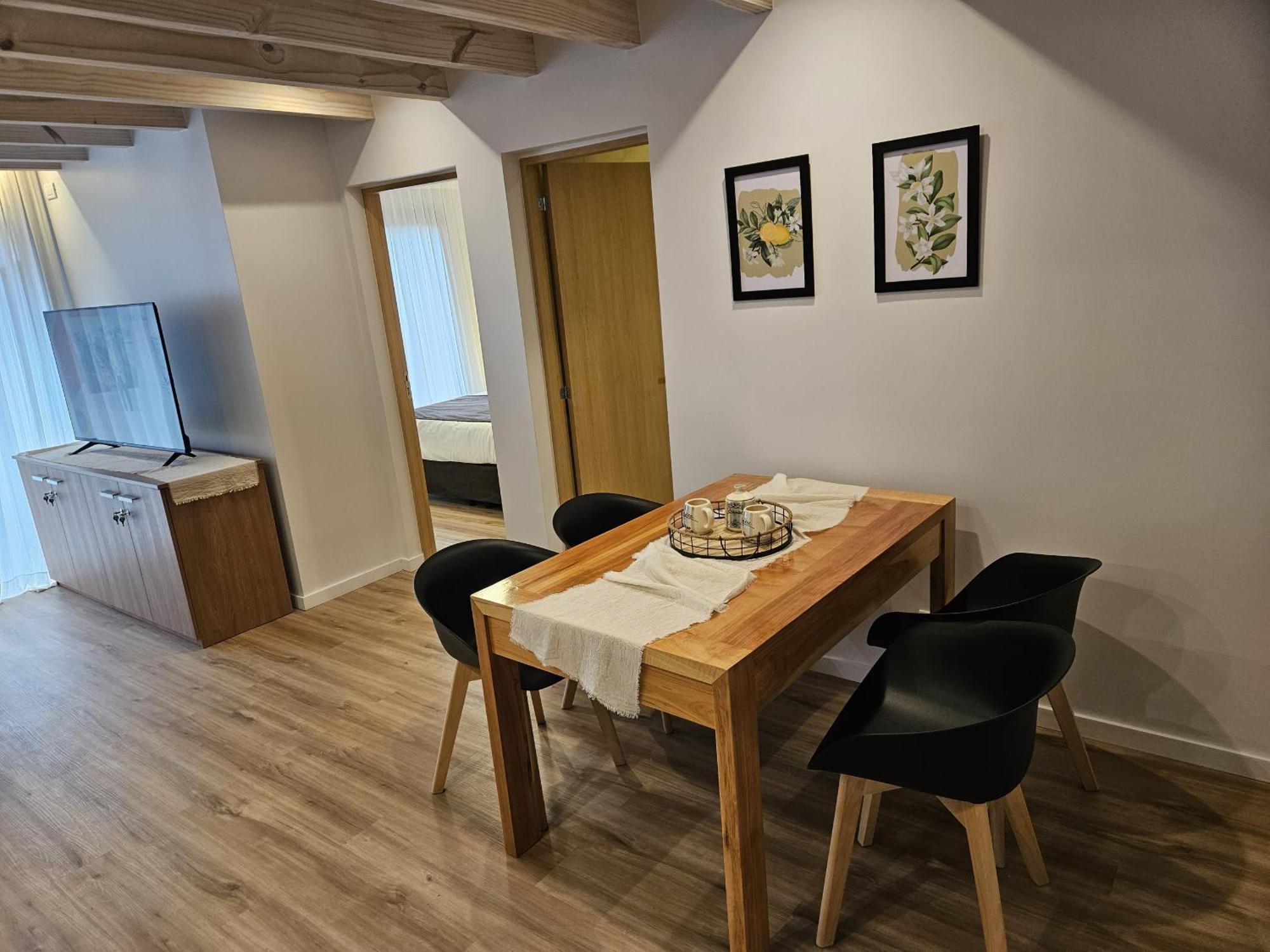 Haus Del Valle - Nordica San Martín de los Andes 外观 照片