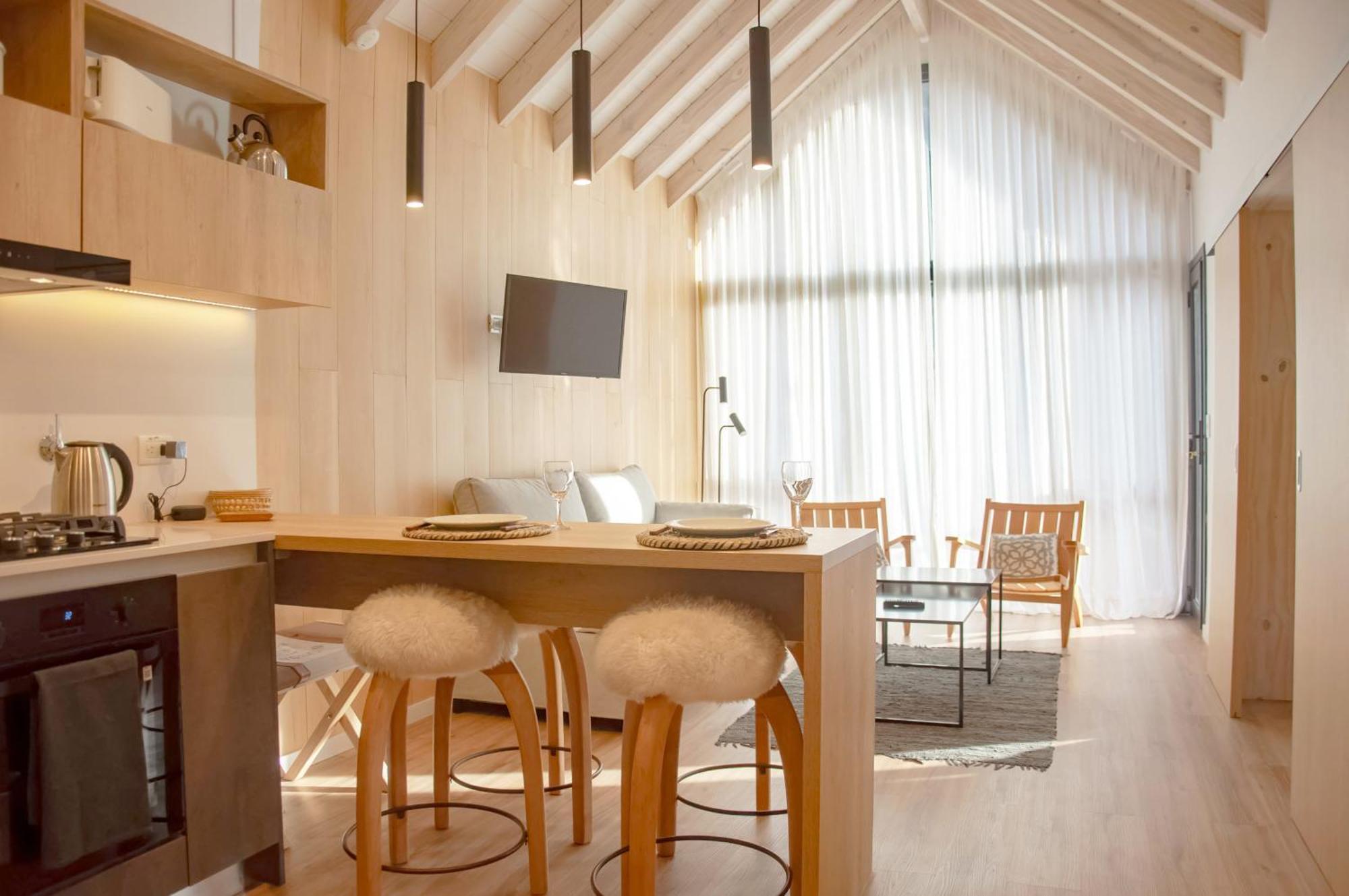 Haus Del Valle - Nordica San Martín de los Andes 外观 照片