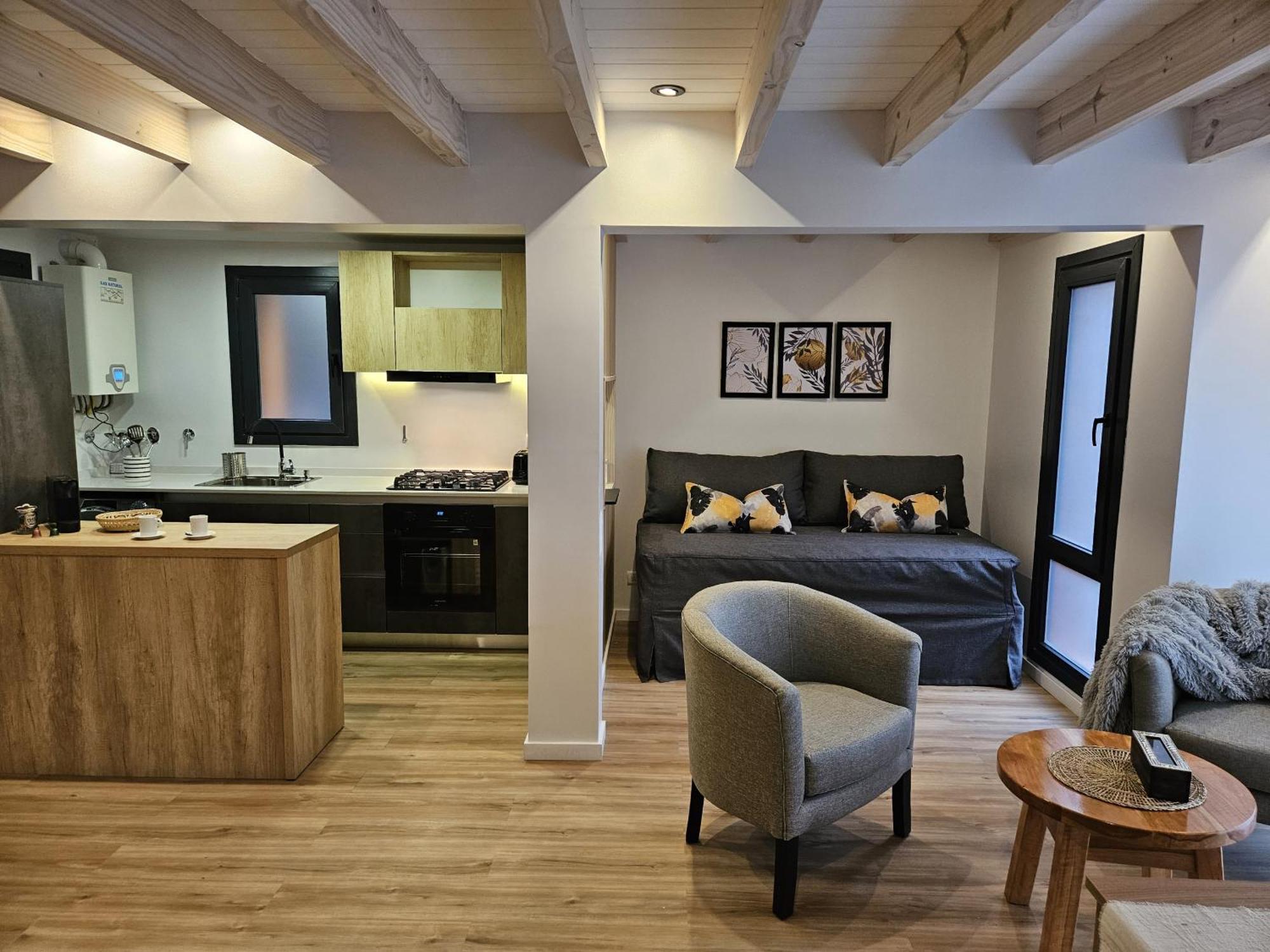 Haus Del Valle - Nordica San Martín de los Andes 外观 照片