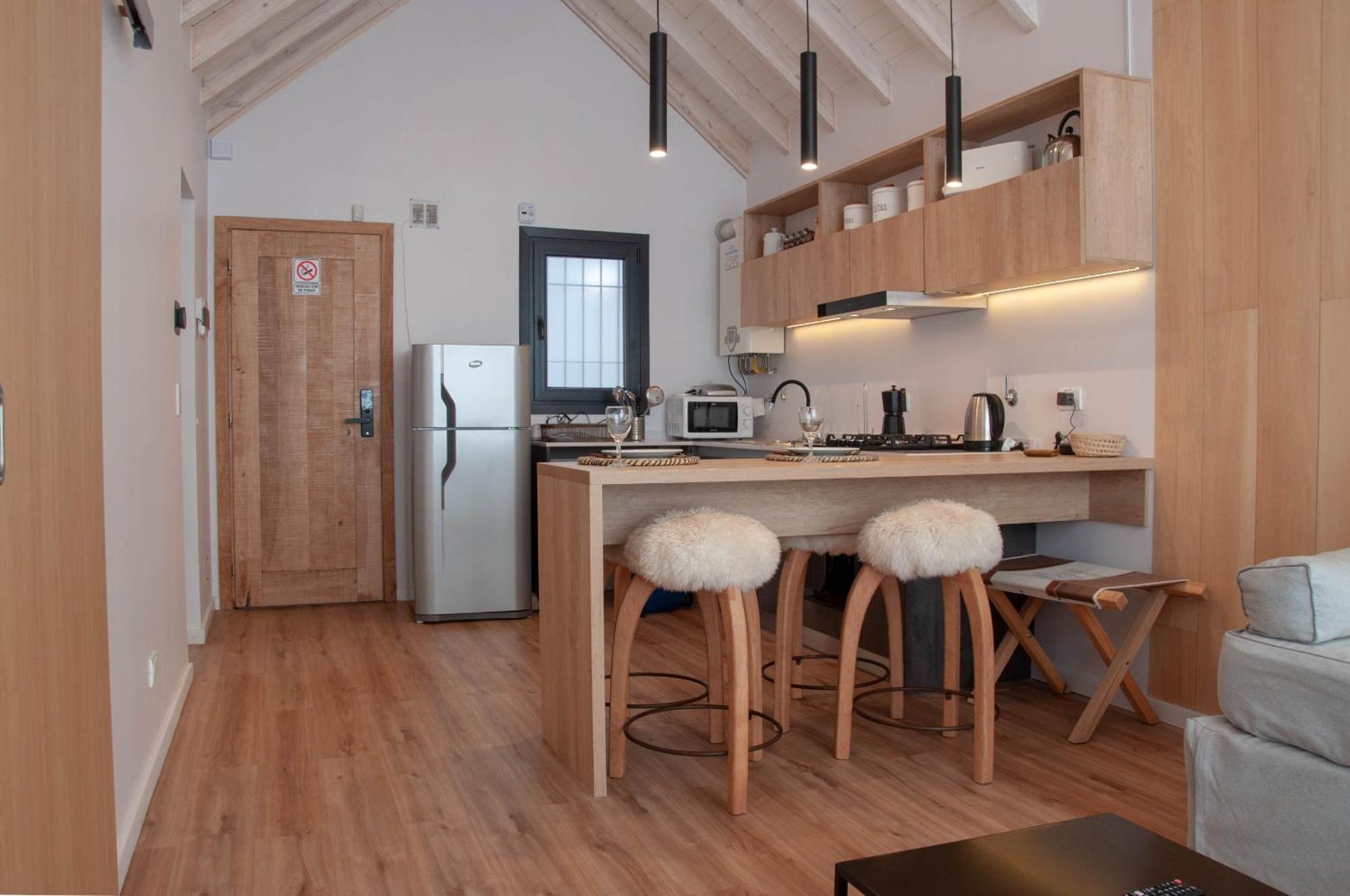 Haus Del Valle - Nordica San Martín de los Andes 外观 照片