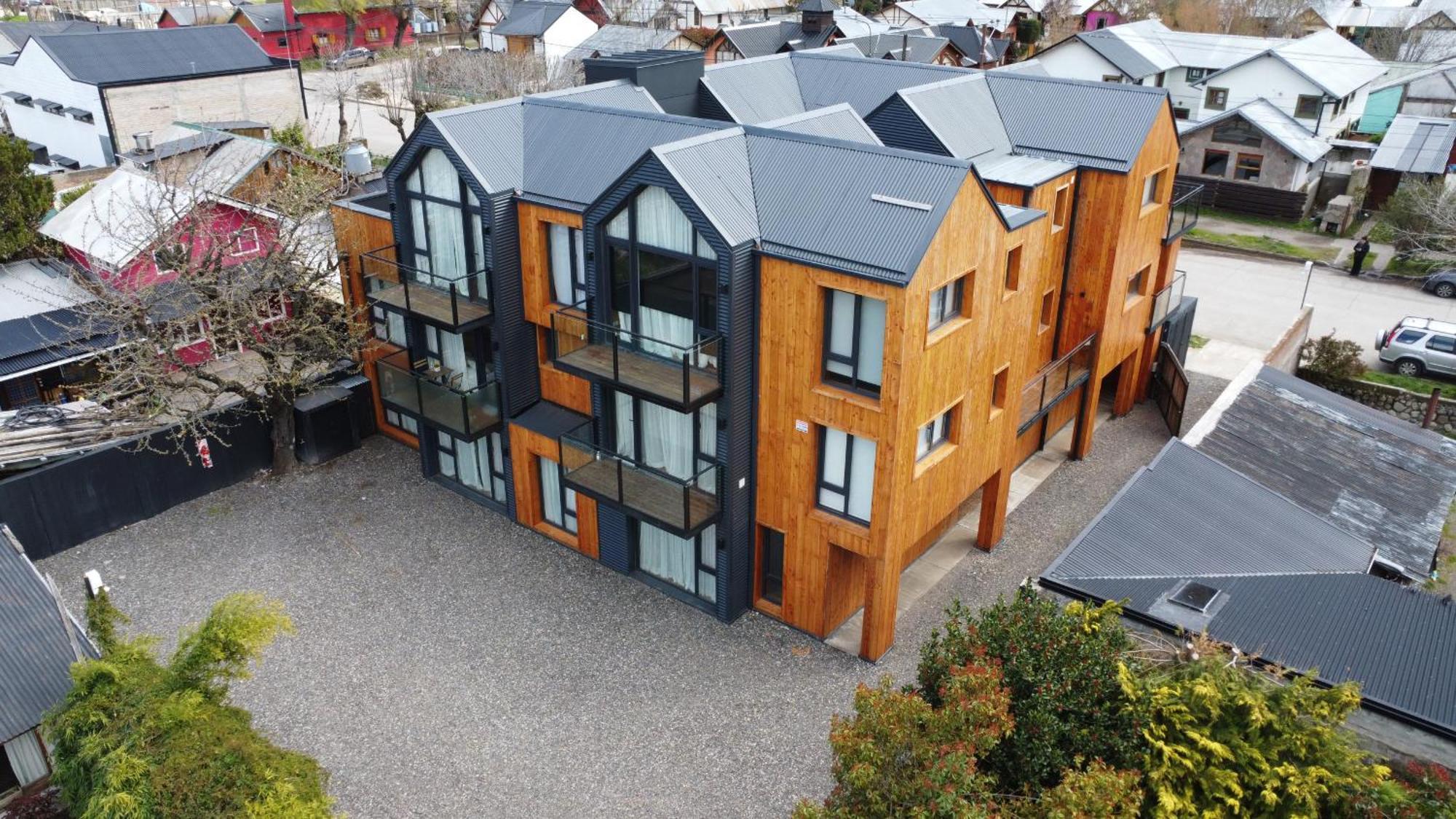 Haus Del Valle - Nordica San Martín de los Andes 外观 照片