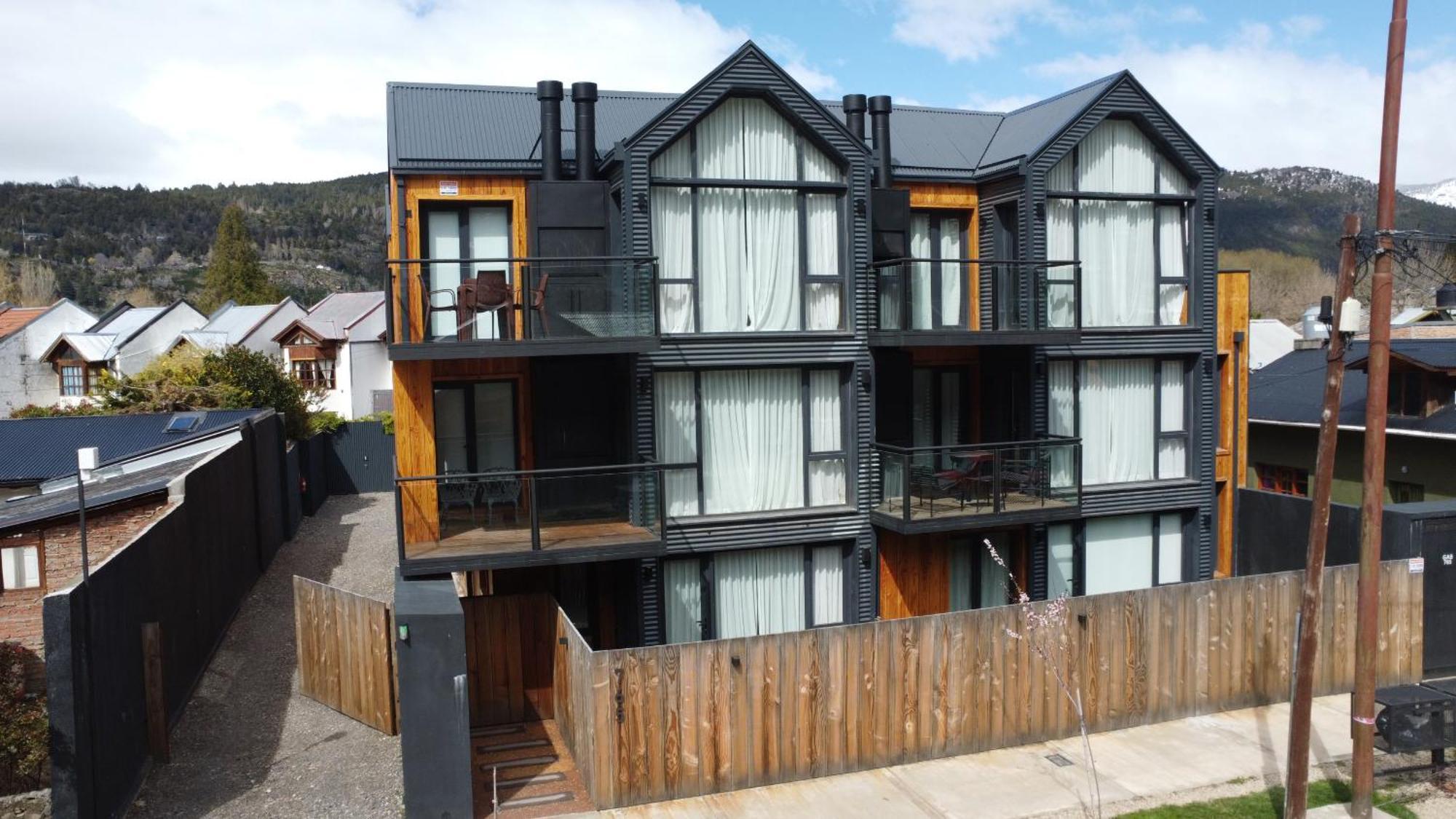 Haus Del Valle - Nordica San Martín de los Andes 外观 照片