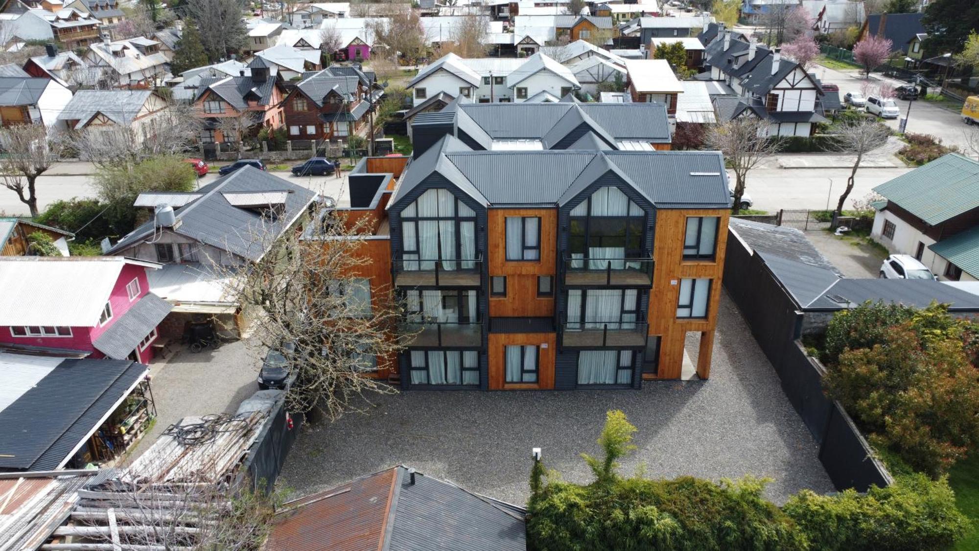 Haus Del Valle - Nordica San Martín de los Andes 外观 照片