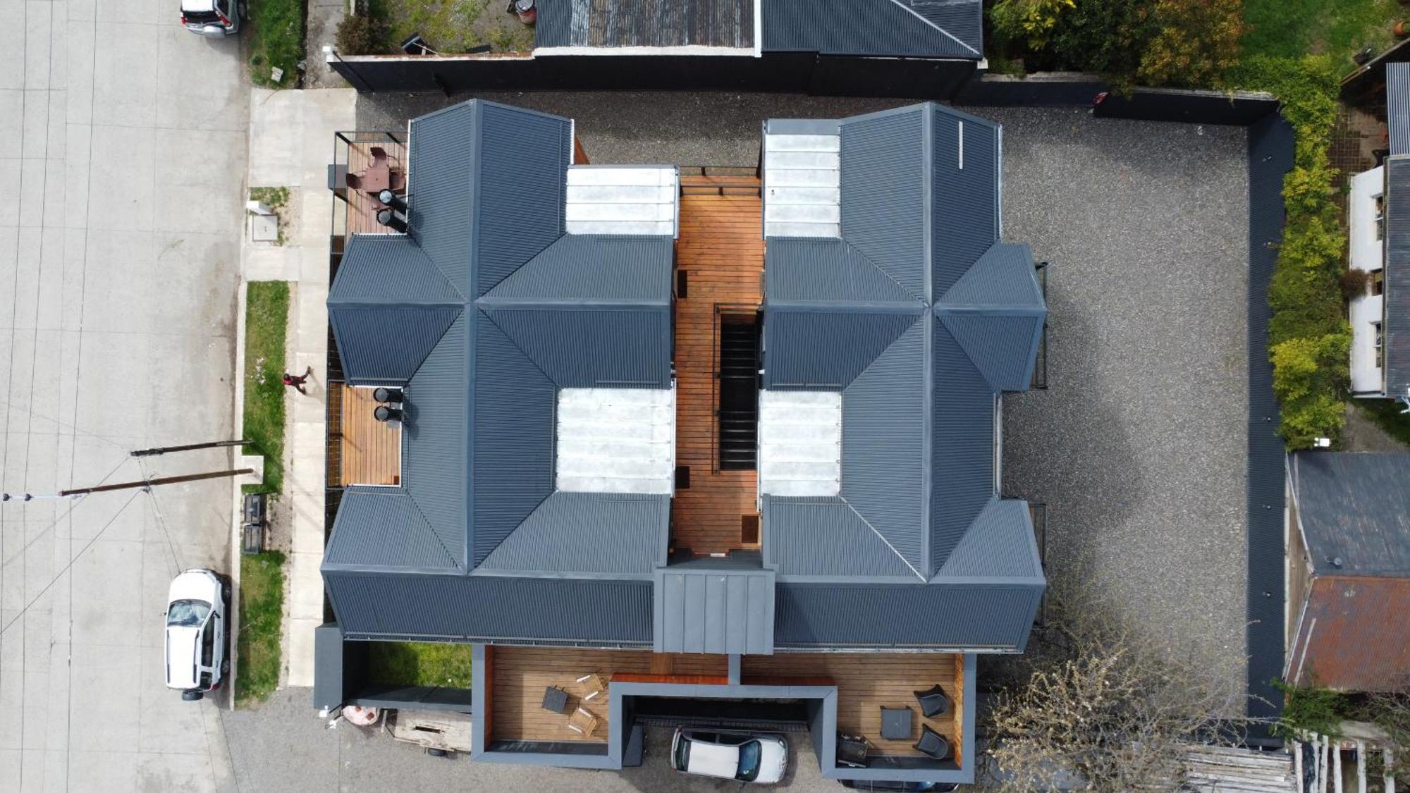 Haus Del Valle - Nordica San Martín de los Andes 外观 照片
