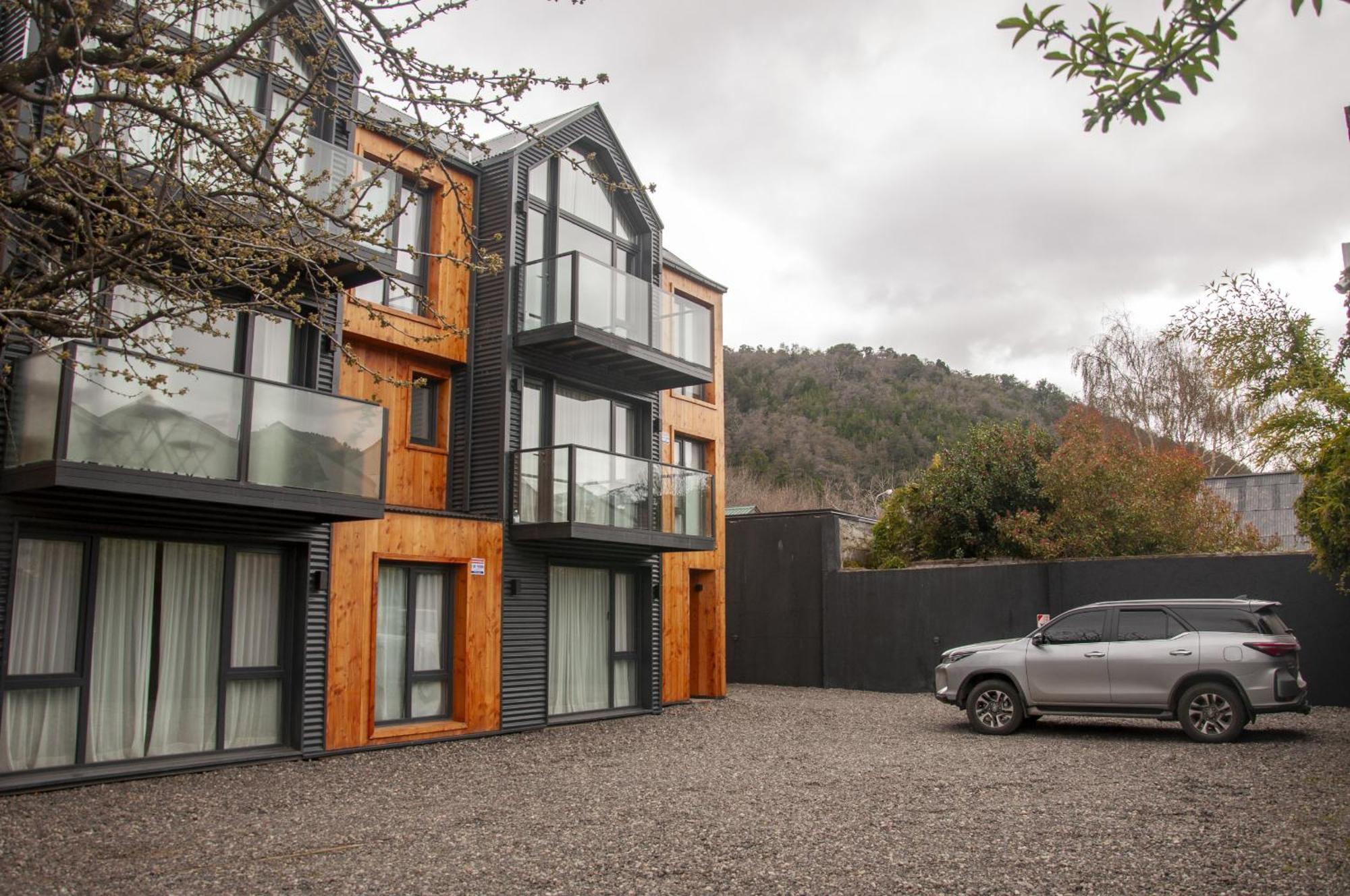 Haus Del Valle - Nordica San Martín de los Andes 外观 照片