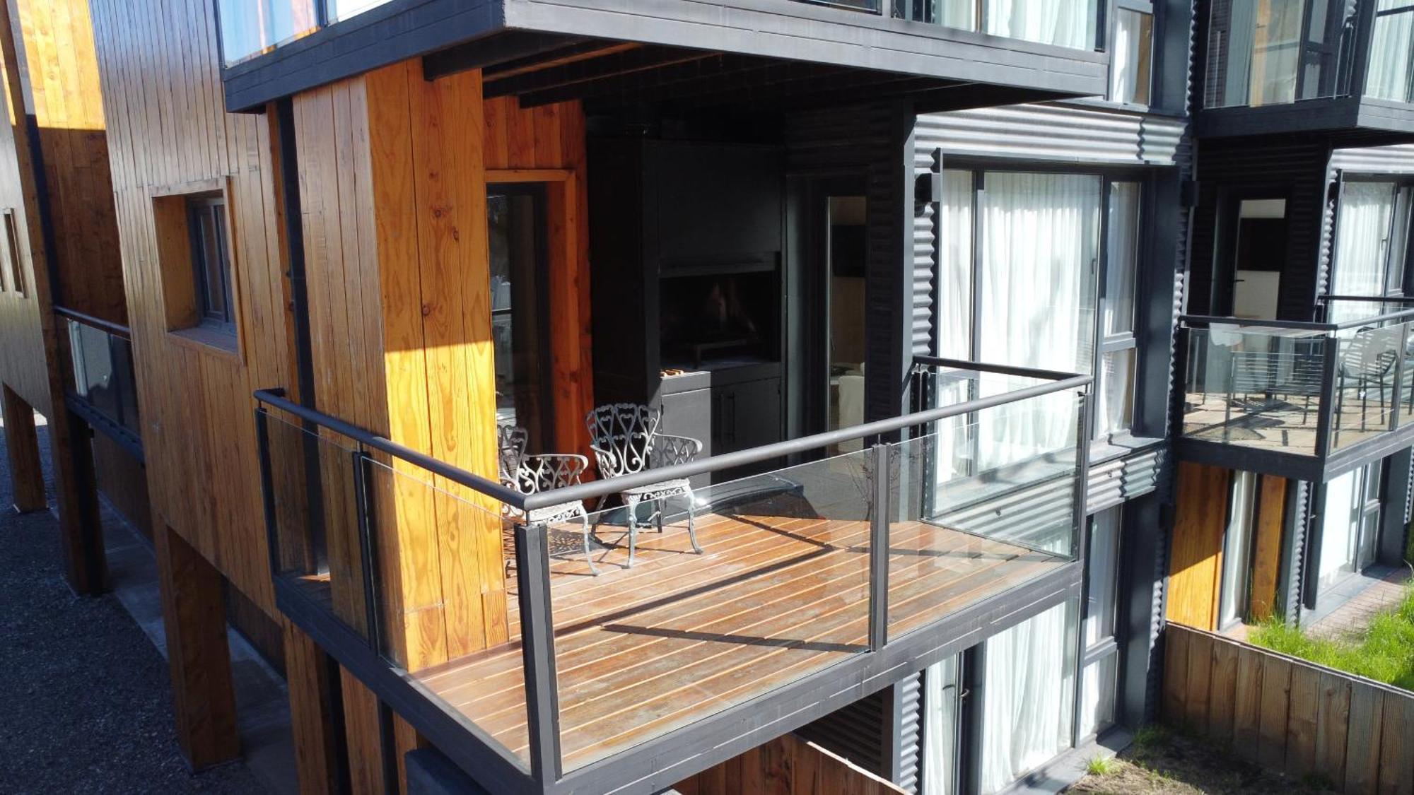 Haus Del Valle - Nordica San Martín de los Andes 外观 照片