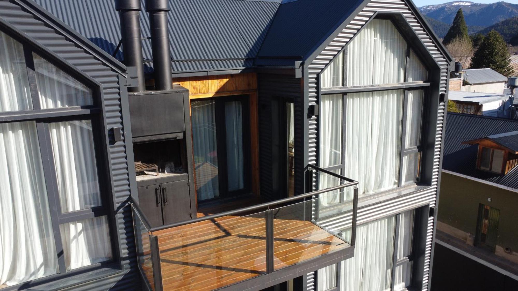 Haus Del Valle - Nordica San Martín de los Andes 外观 照片