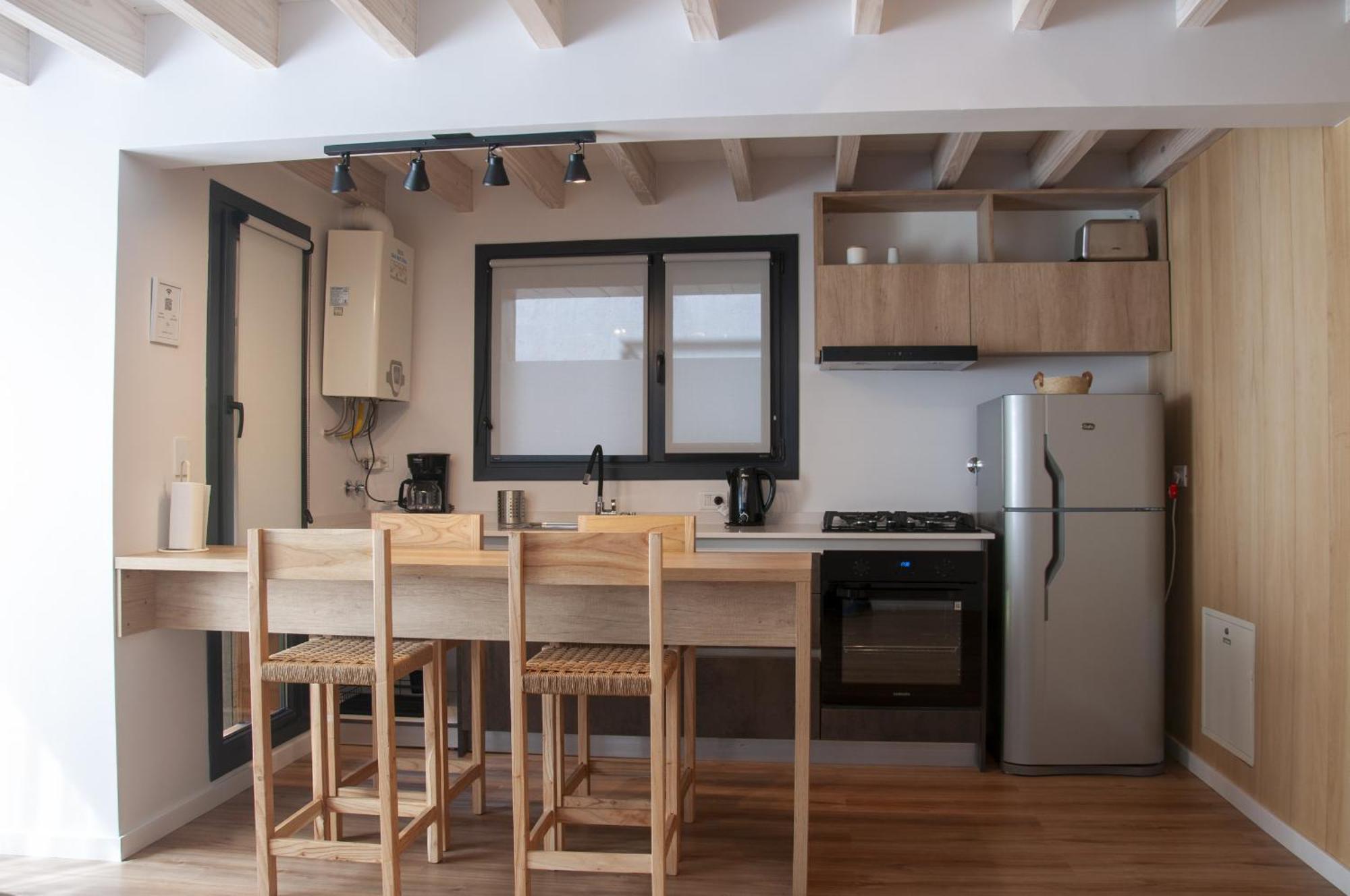 Haus Del Valle - Nordica San Martín de los Andes 外观 照片